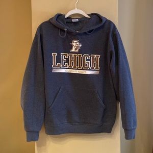 Jerseez, Lehigh University hoodie size M